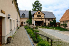Ferienhof Näcke mit Flechtwerkstatt